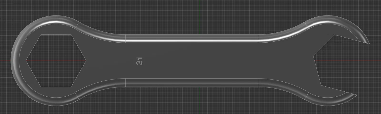 Bộ sưu tập cờ lê 4–50mm (Wrench Collection 4-50mm) - Image 28