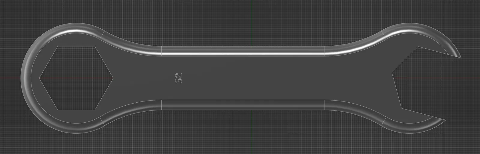 Bộ sưu tập cờ lê 4–50mm (Wrench Collection 4-50mm) - Image 29