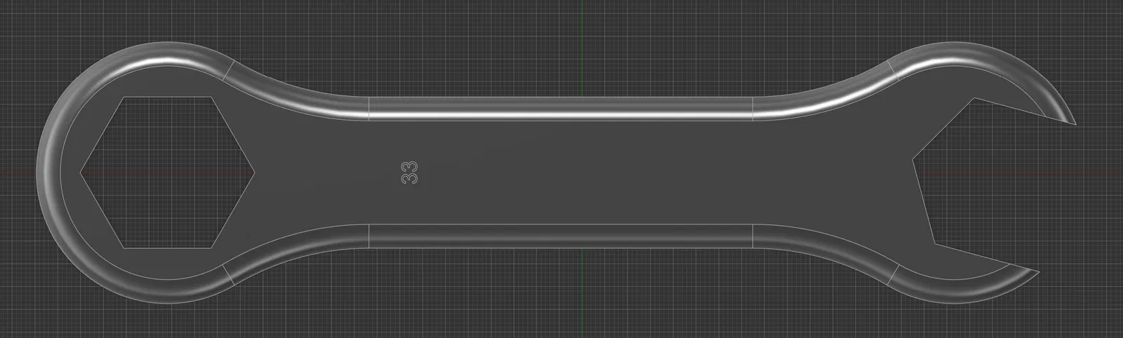 Bộ sưu tập cờ lê 4–50mm (Wrench Collection 4-50mm) - Image 30