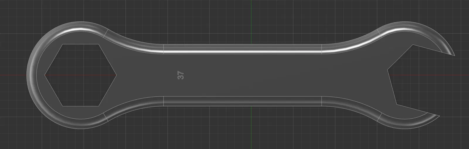 Bộ sưu tập cờ lê 4–50mm (Wrench Collection 4-50mm) - Image 34