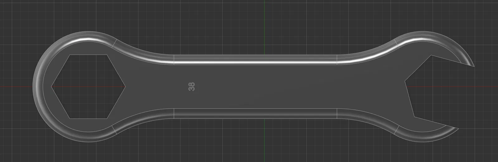 Bộ sưu tập cờ lê 4–50mm (Wrench Collection 4-50mm) - Image 35