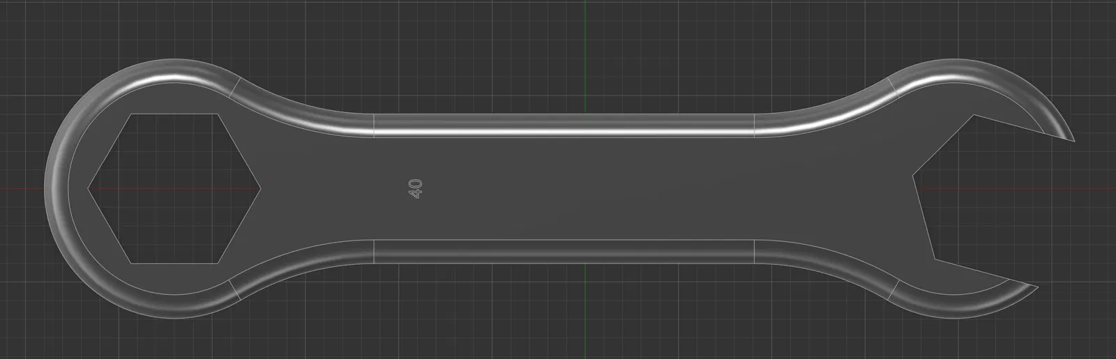 Bộ sưu tập cờ lê 4–50mm (Wrench Collection 4-50mm) - Image 37
