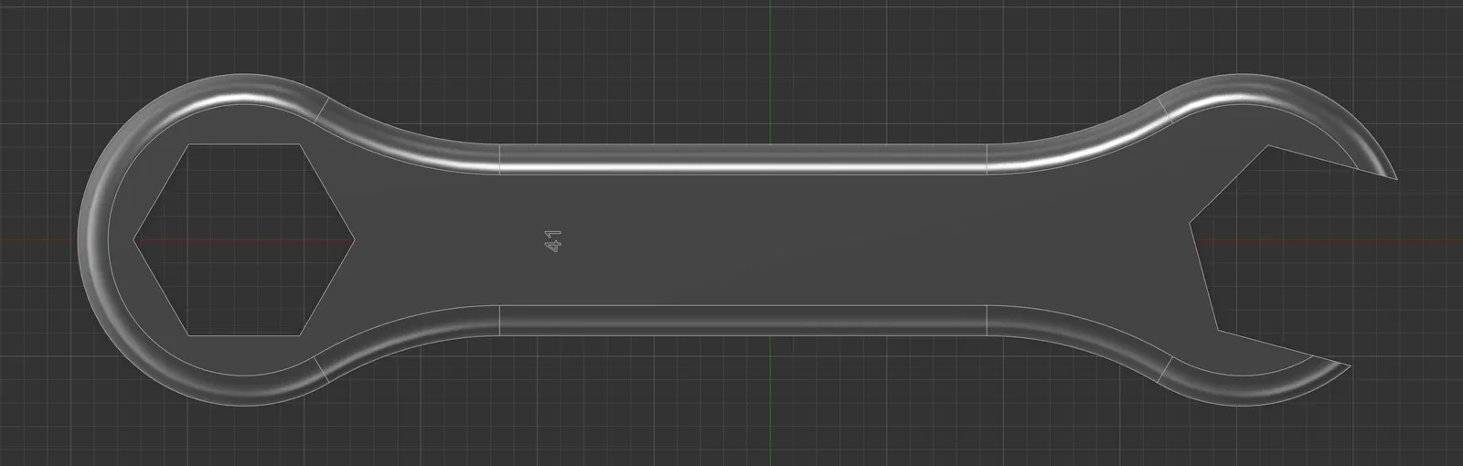 Bộ sưu tập cờ lê 4–50mm (Wrench Collection 4-50mm) - Image 38