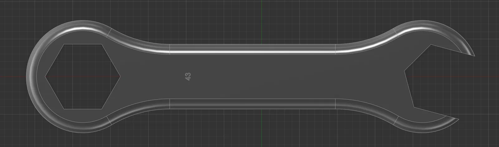 Bộ sưu tập cờ lê 4–50mm (Wrench Collection 4-50mm) - Image 40