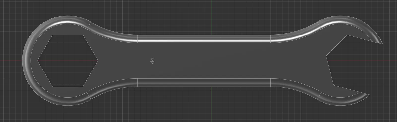 Bộ sưu tập cờ lê 4–50mm (Wrench Collection 4-50mm) - Image 41