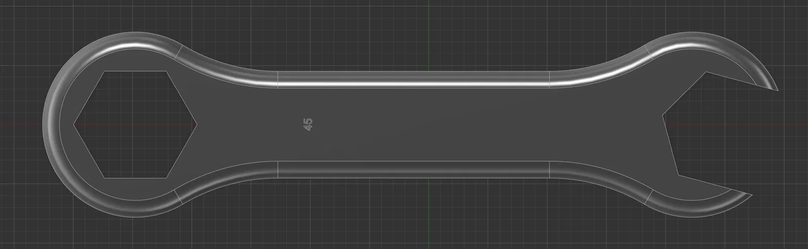Bộ sưu tập cờ lê 4–50mm (Wrench Collection 4-50mm) - Image 42