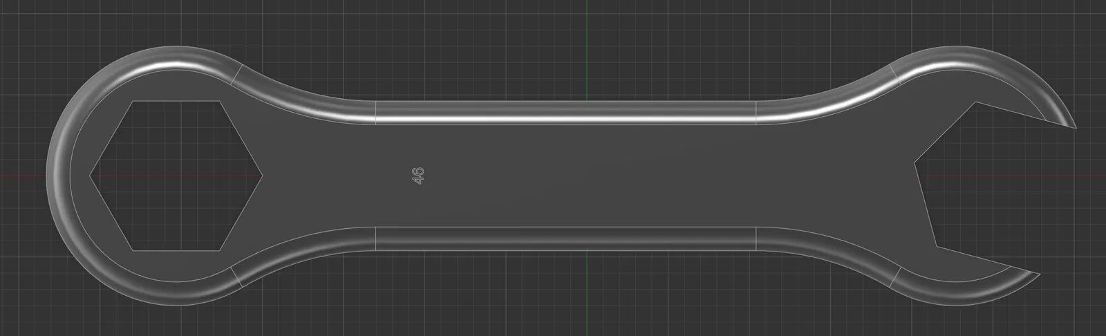 Bộ sưu tập cờ lê 4–50mm (Wrench Collection 4-50mm) - Image 43