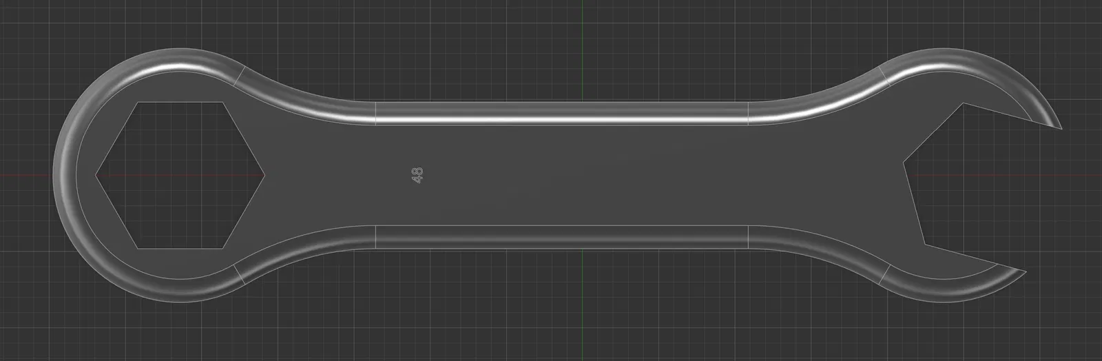 Bộ sưu tập cờ lê 4–50mm (Wrench Collection 4-50mm) - Image 45