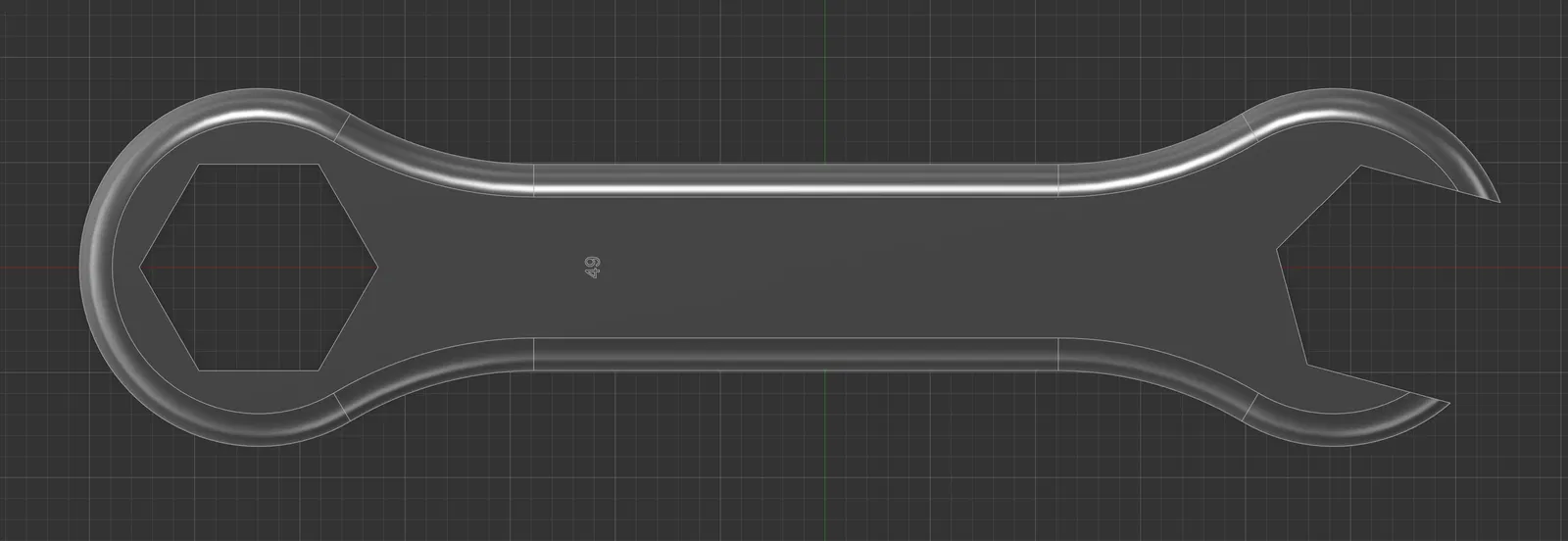 Bộ sưu tập cờ lê 4–50mm (Wrench Collection 4-50mm) - Image 46