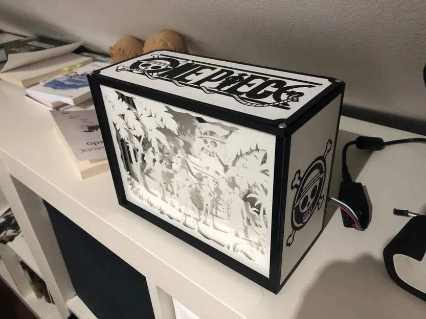 LightBox - One Piece - Image 2