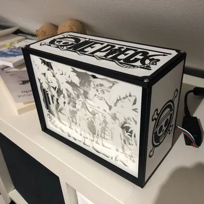 LightBox - One Piece
