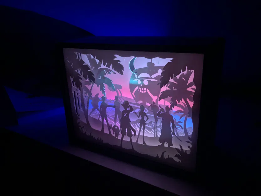 LightBox - One Piece - Image 3