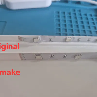 LightBox - One Piece led box remix