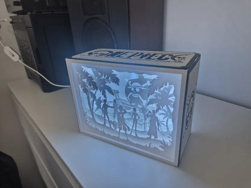 LightBox - One Piece led box remix - Image 4