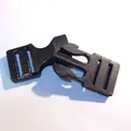 Backpack clip 32mm v2.0 - Thumbnail 1