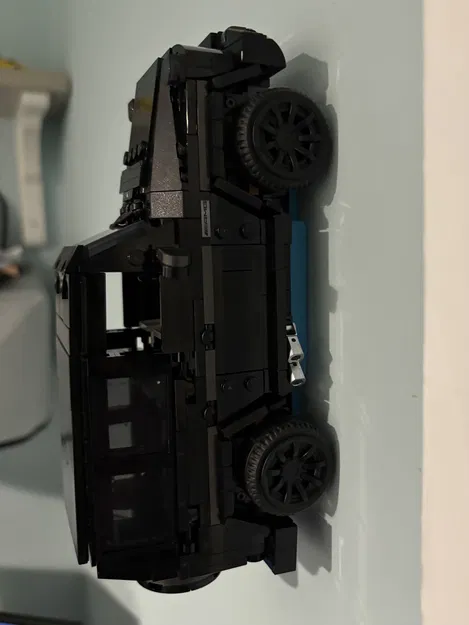 Giá treo tường LEGO 76924 Speed Champions Mercedes-AMG G 63 (G Wagon) - Image 1
