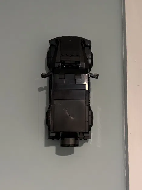 Giá treo tường LEGO 76924 Speed Champions Mercedes-AMG G 63 (G Wagon) - Image 2