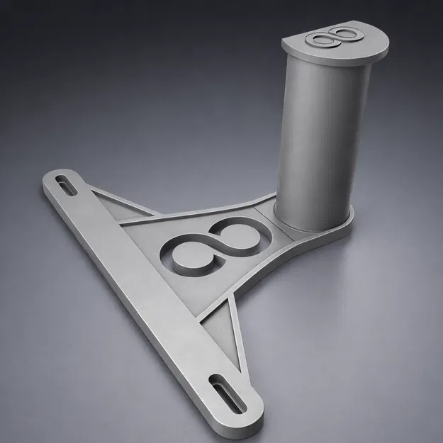 Phụ kiện Filament Spool Holder cho Centauri Carbon - Image 1