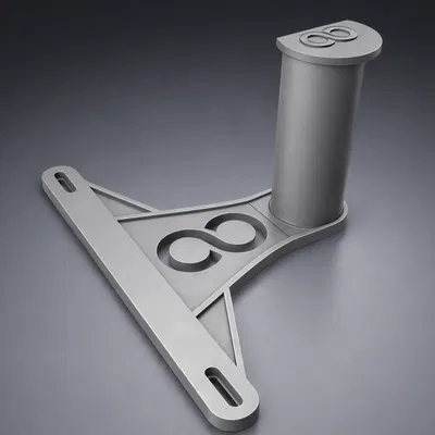 Phụ kiện Filament Spool Holder cho Centauri Carbon