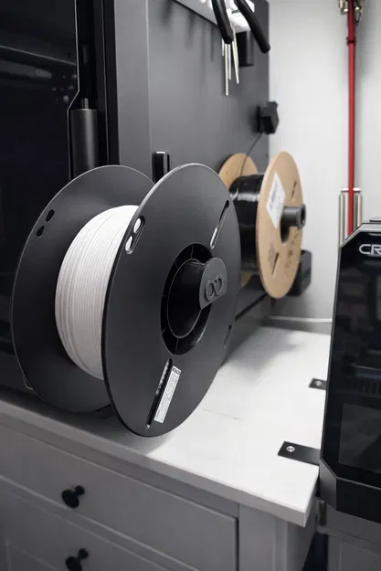 Phụ kiện Filament Spool Holder cho Centauri Carbon - Image 2