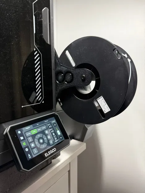 Phụ kiện Filament Spool Holder cho Centauri Carbon - Image 3