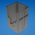 Giá đỡ hộp khăn giấy (Tissue box holder) - Thumbnail 1