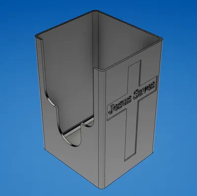 Giá đỡ hộp khăn giấy (Tissue box holder)