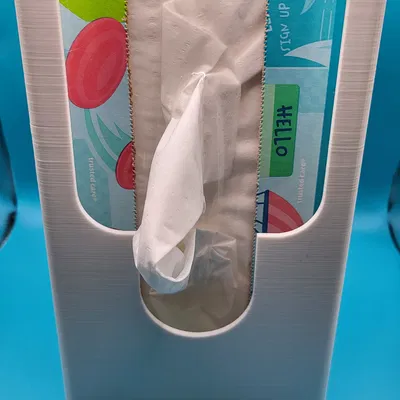 Giá đỡ hộp khăn giấy (Tissue box holder)