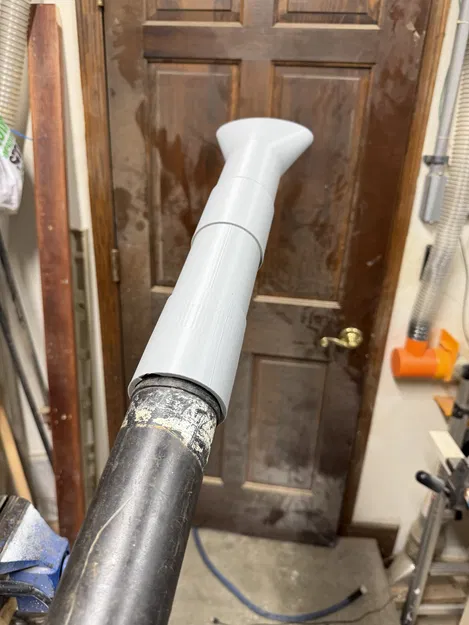 Ống nối dài cho máy thổi Stihl (Extension Tube for Stihl Blower) - Image 1