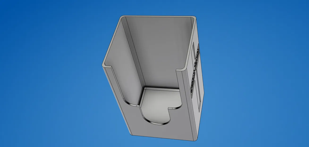 Giá đỡ hộp khăn giấy (Tissue box holder) - Image 6