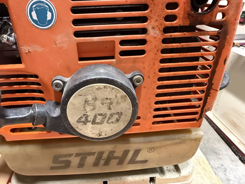 Ống nối dài cho máy thổi Stihl (Extension Tube for Stihl Blower) - Image 2