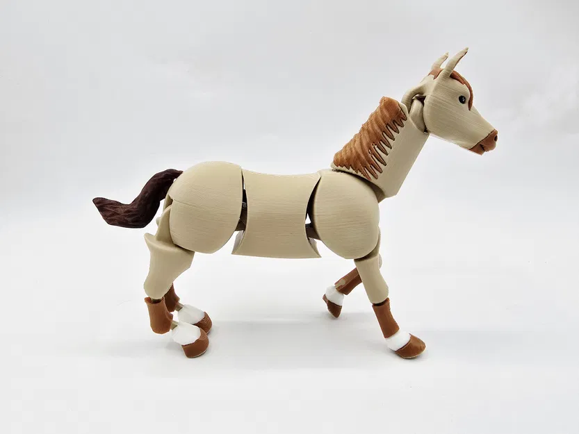 Flexi Horse January 2026 Exclusive - Image 1