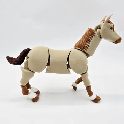 Flexi Horse January 2026 Exclusive