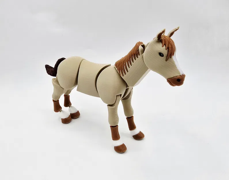 Flexi Horse January 2026 Exclusive - Image 2