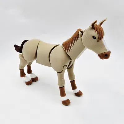 Flexi Horse January 2026 Exclusive