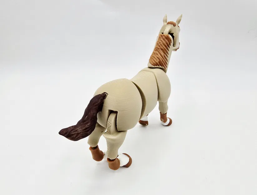 Flexi Horse January 2026 Exclusive - Image 3