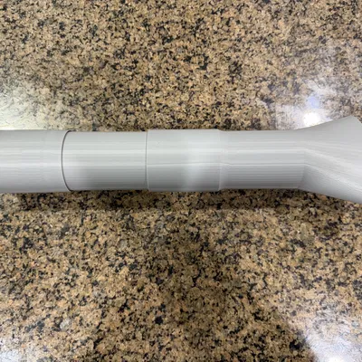 Ống nối dài cho máy thổi Stihl (Extension Tube for Stihl Blower)