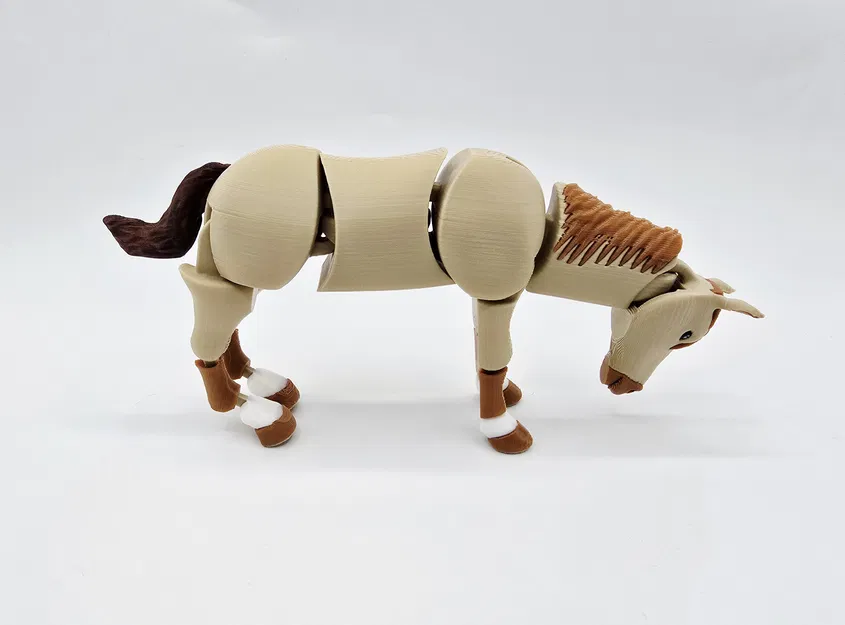 Flexi Horse January 2026 Exclusive - Image 4