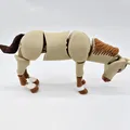 Flexi Horse January 2026 Exclusive - Thumbnail 4