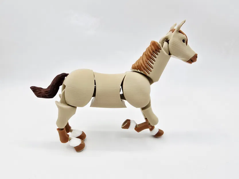 Flexi Horse January 2026 Exclusive - Image 5