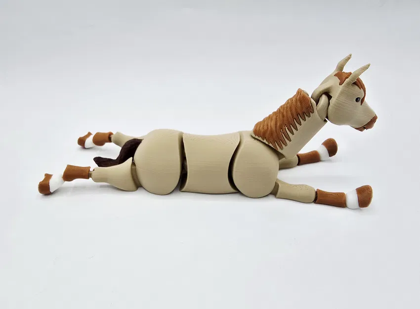 Flexi Horse January 2026 Exclusive - Image 6