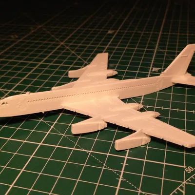 Kit Card Convair CV-990