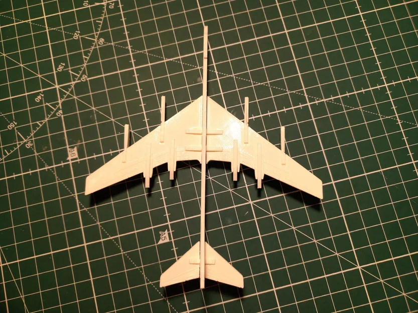 Kit Card Convair CV-990 - Image 3