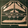 Kit Card Convair CV-990 - Thumbnail 4