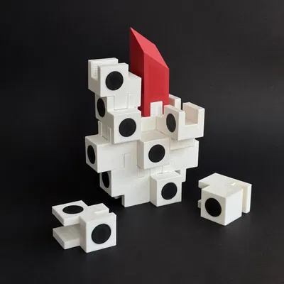 Bộ khối Nakagin tower blocks