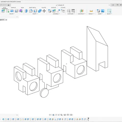 Bộ khối Nakagin tower blocks