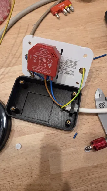 Shelly power strip Steckdosenleiste – Ổ cắm điện thông minh - Image 1