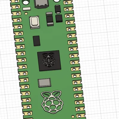 Gethin's raspberry pi pico