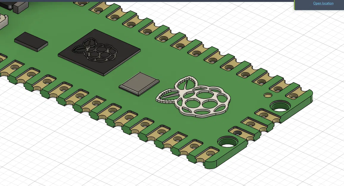 Gethin's raspberry pi pico - Image 3