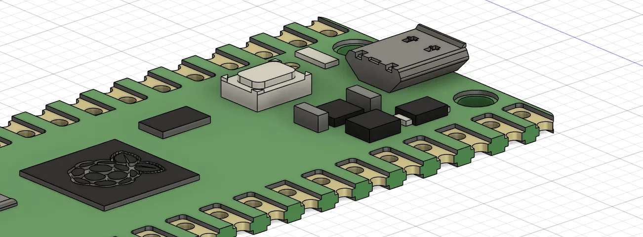 Gethin's raspberry pi pico - Image 4